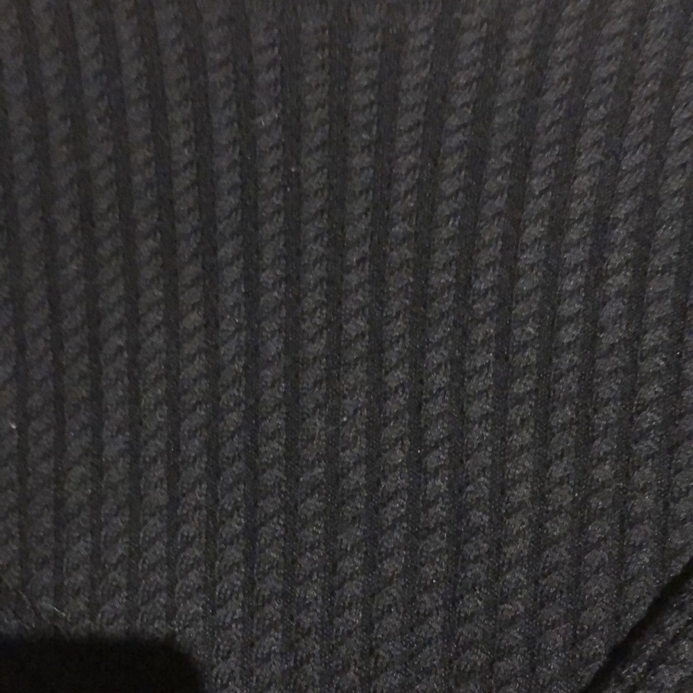 Loft Black Dress - image 5